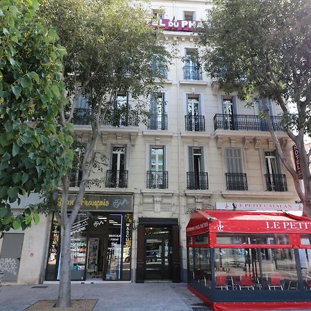 Hotel Du Pharo Marseille Kültér fotó
