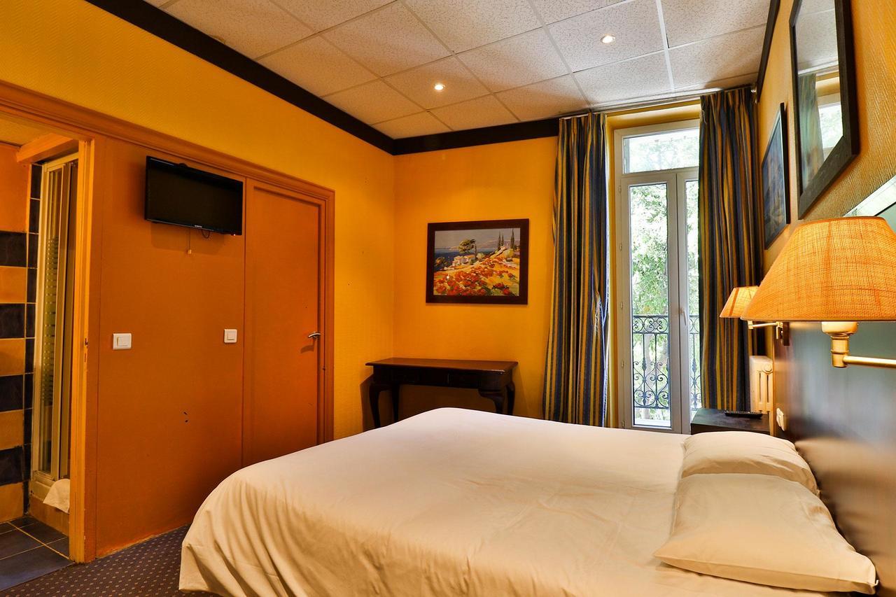 Hotel Du Pharo Marseille Kültér fotó