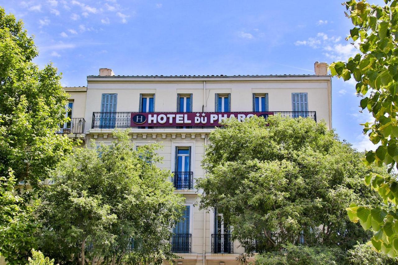 Hotel Du Pharo Marseille Kültér fotó