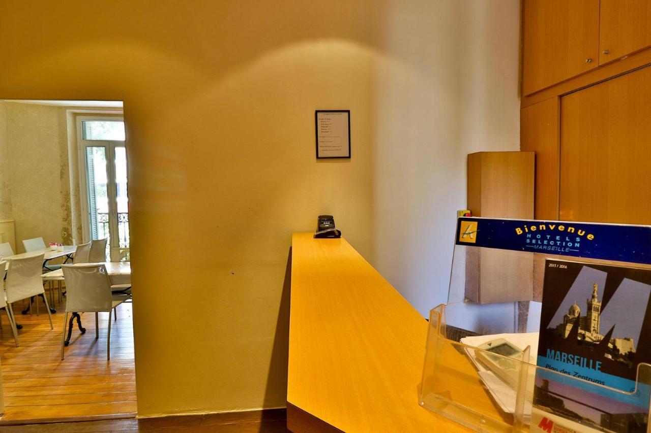 Hotel Du Pharo Marseille Kültér fotó