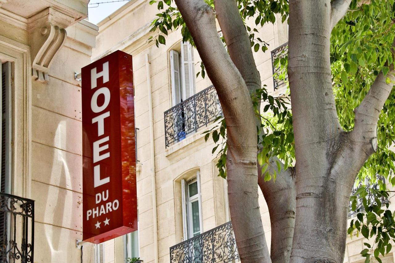 Hotel Du Pharo Marseille Kültér fotó
