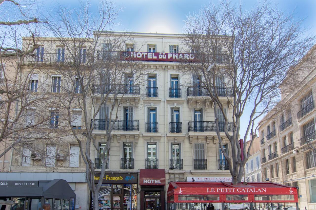 Hotel Du Pharo Marseille Kültér fotó