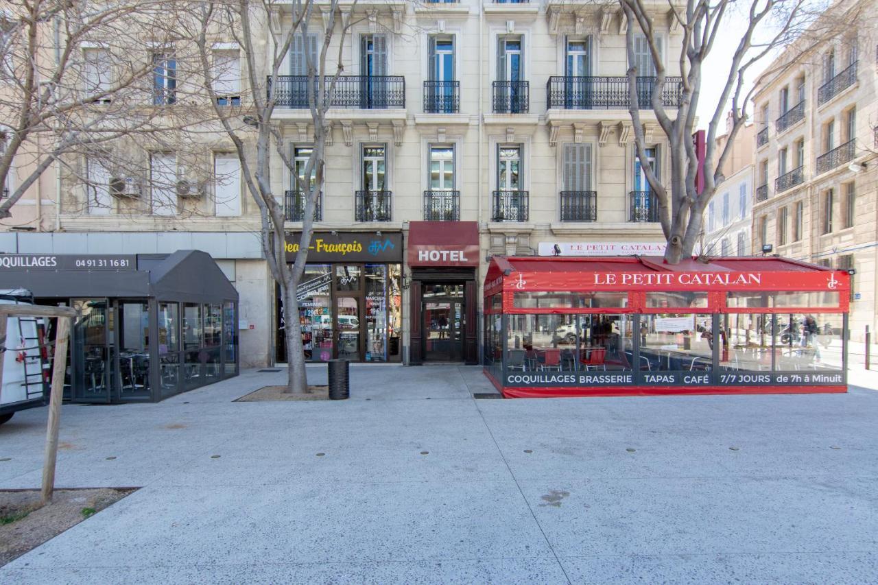 Hotel Du Pharo Marseille Kültér fotó