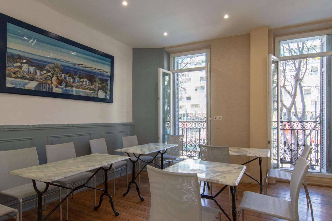 Hotel Du Pharo Marseille Kültér fotó