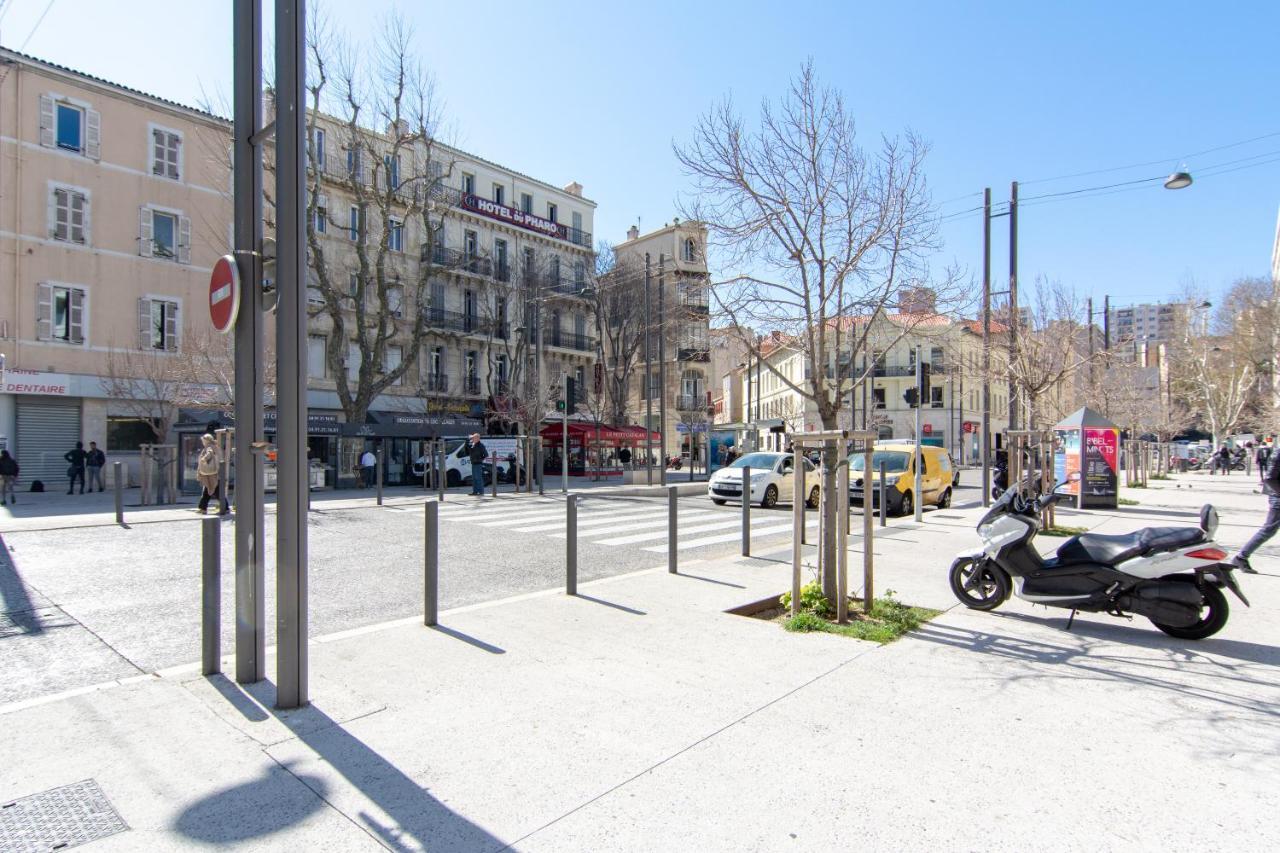 Hotel Du Pharo Marseille Kültér fotó