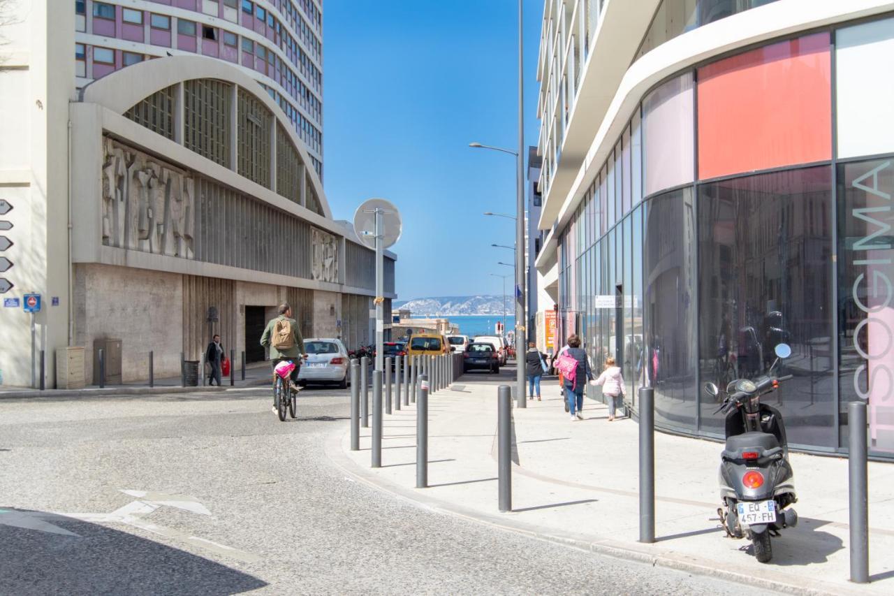 Hotel Du Pharo Marseille Kültér fotó